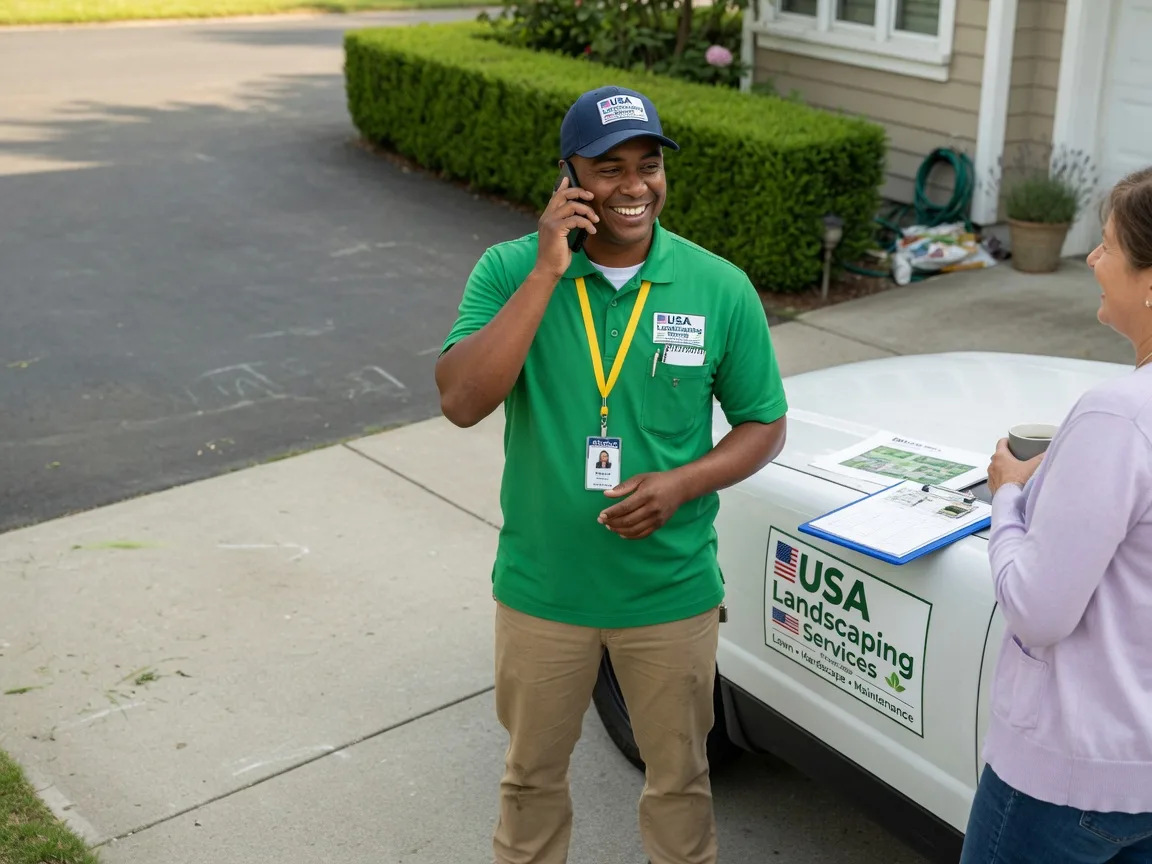 Lawn Care Springport, MI FAQs